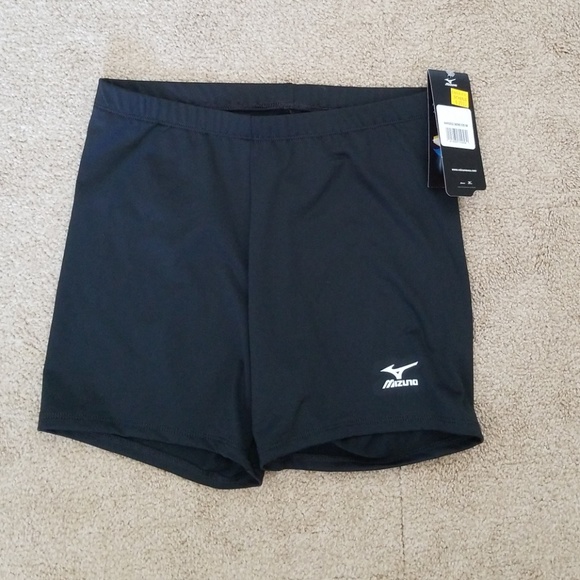 Mizuno Pants - NWT Mizuno Womens  Volleyball Shorts